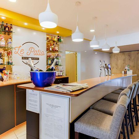 Hotel Ibis Montelimar Nord Saulce-sur-Rhône Exteriér fotografie