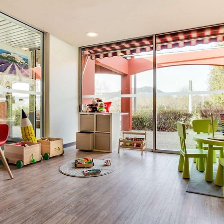 Hotel Ibis Montelimar Nord Saulce-sur-Rhône Exteriér fotografie