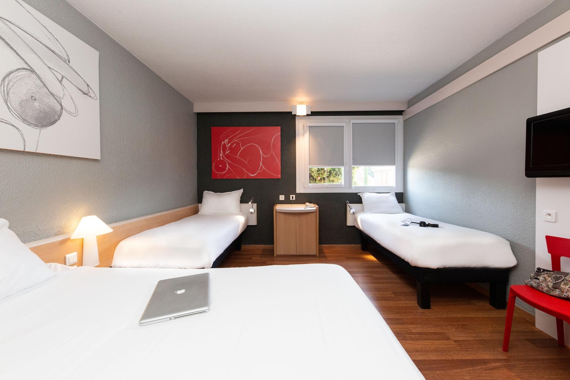 Hotel Ibis Montelimar Nord Saulce-sur-Rhône Exteriér fotografie