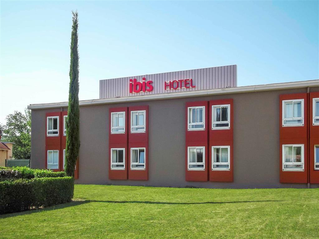 Hotel Ibis Montelimar Nord Saulce-sur-Rhône Exteriér fotografie
