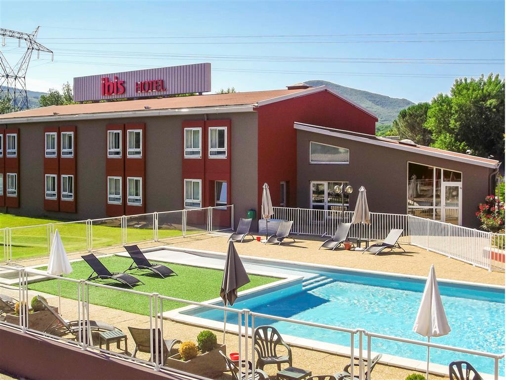 Hotel Ibis Montelimar Nord Saulce-sur-Rhône Exteriér fotografie