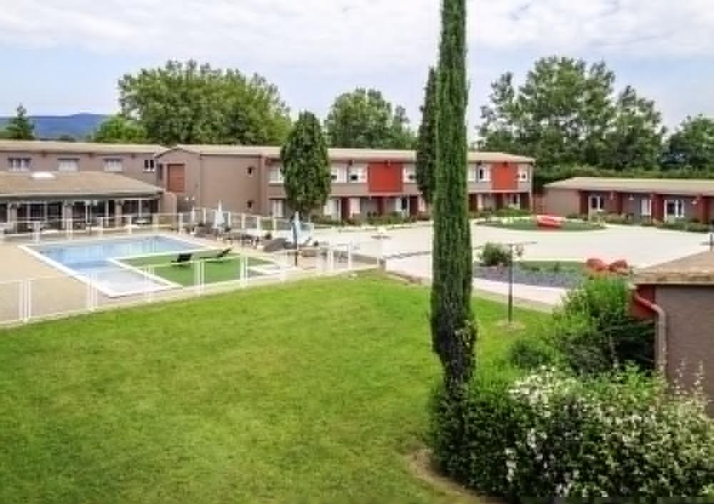 Hotel Ibis Montelimar Nord Saulce-sur-Rhône Exteriér fotografie