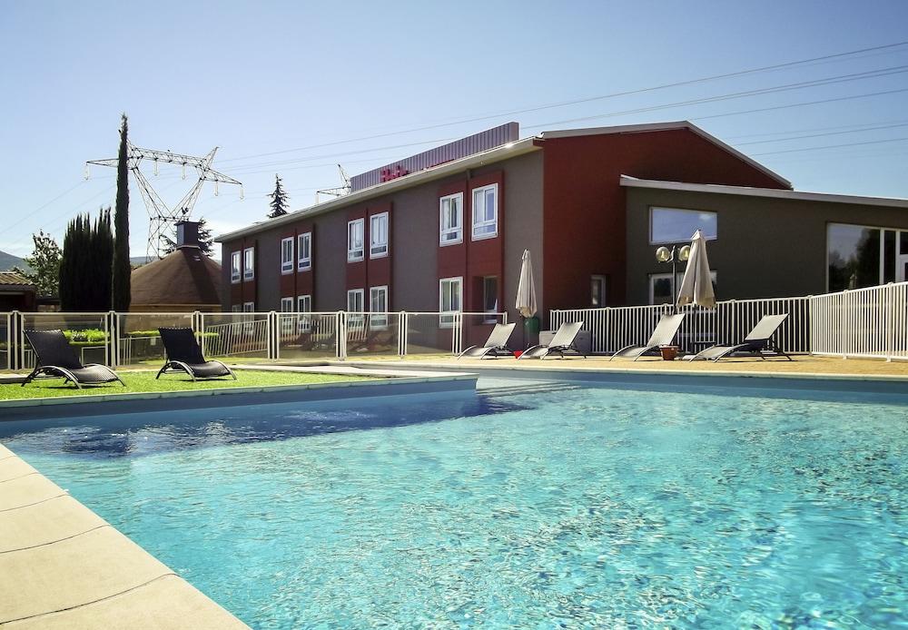 Hotel Ibis Montelimar Nord Saulce-sur-Rhône Exteriér fotografie