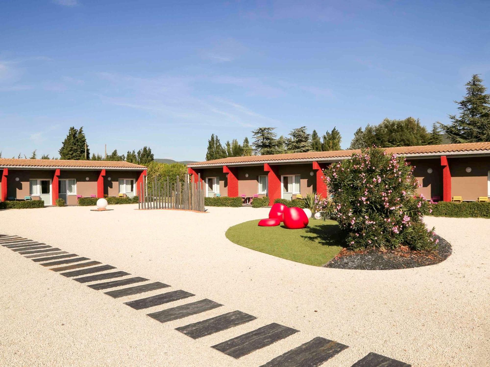 Hotel Ibis Montelimar Nord Saulce-sur-Rhône Exteriér fotografie