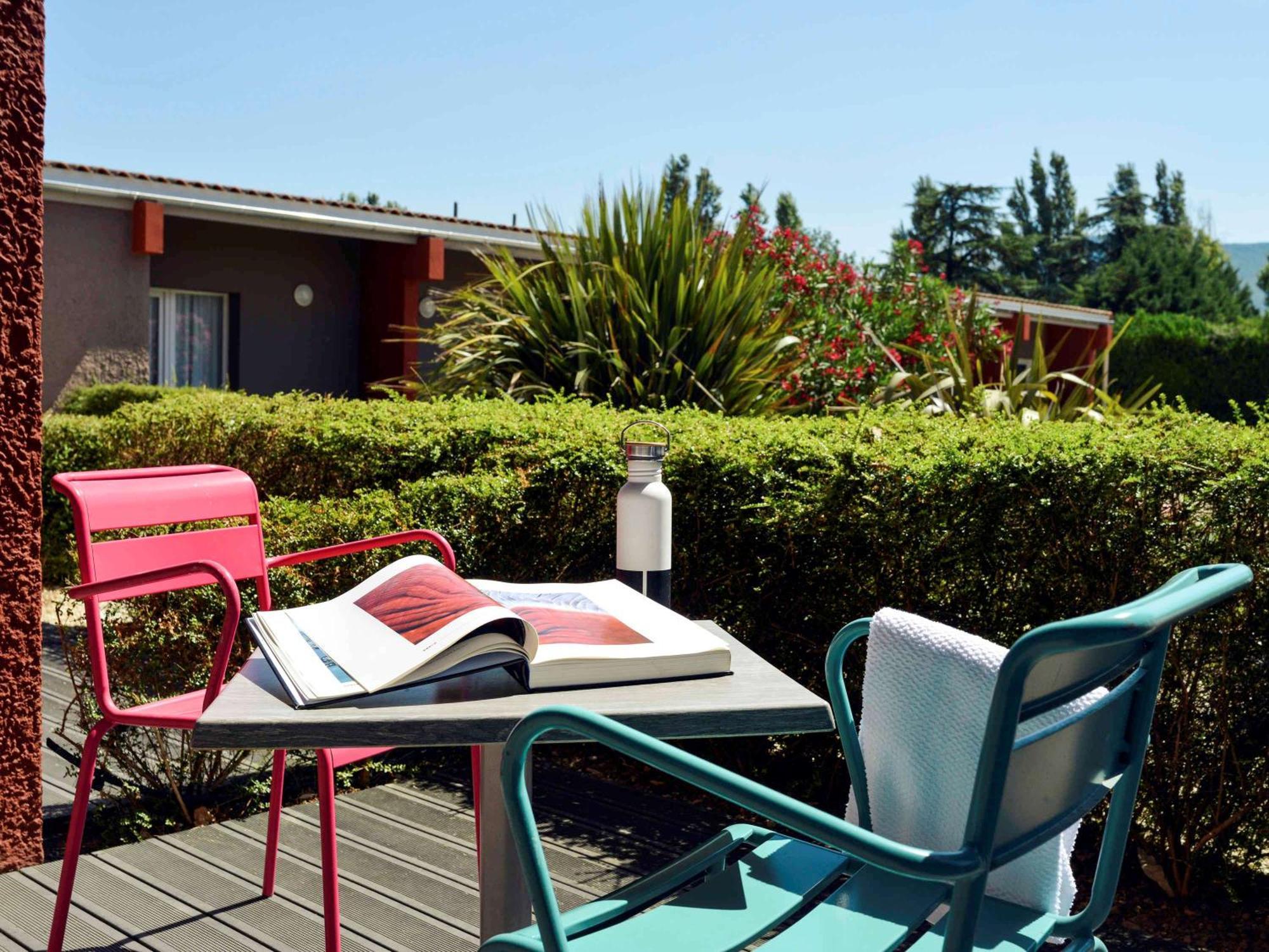 Hotel Ibis Montelimar Nord Saulce-sur-Rhône Exteriér fotografie