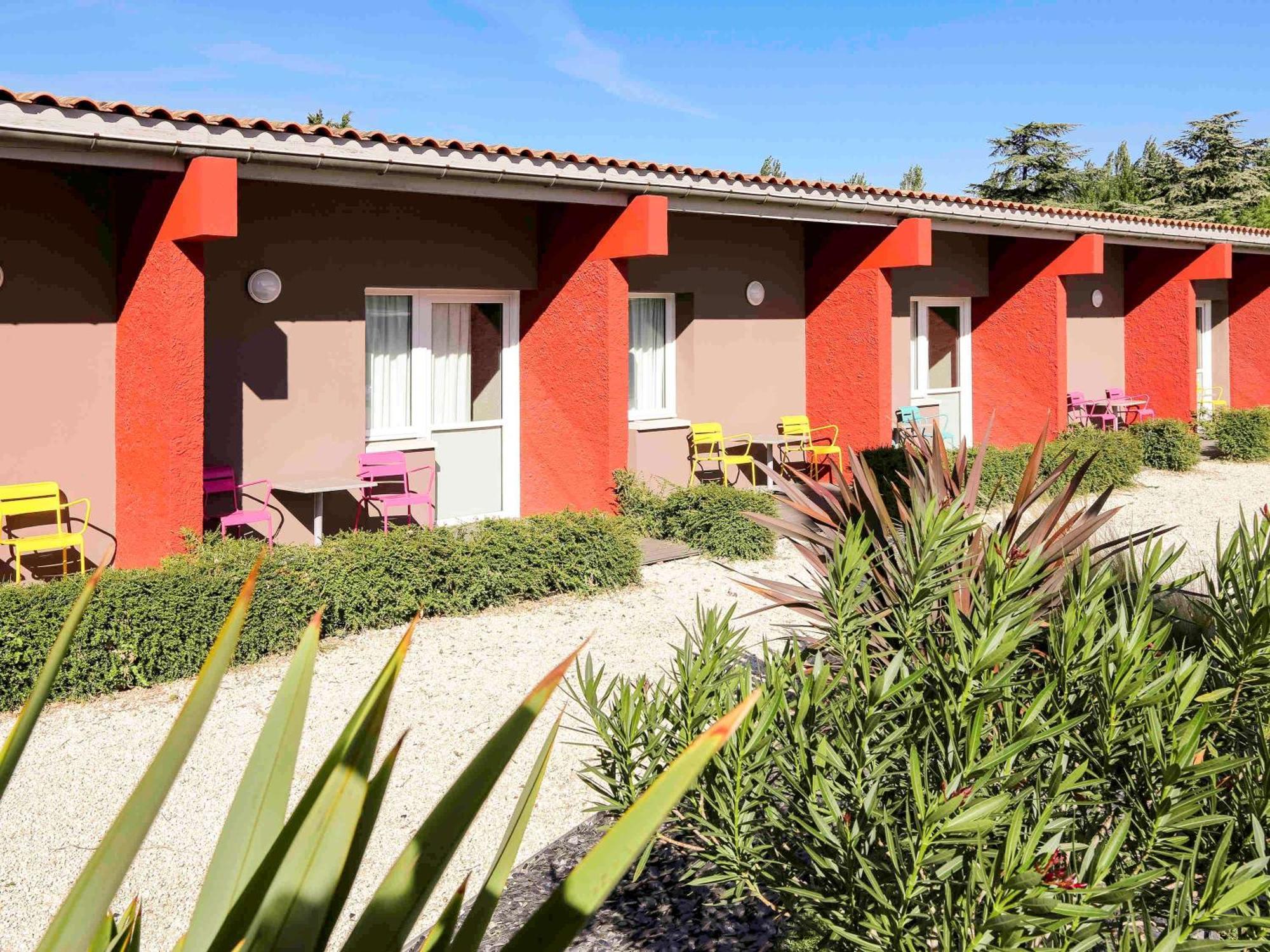 Hotel Ibis Montelimar Nord Saulce-sur-Rhône Exteriér fotografie