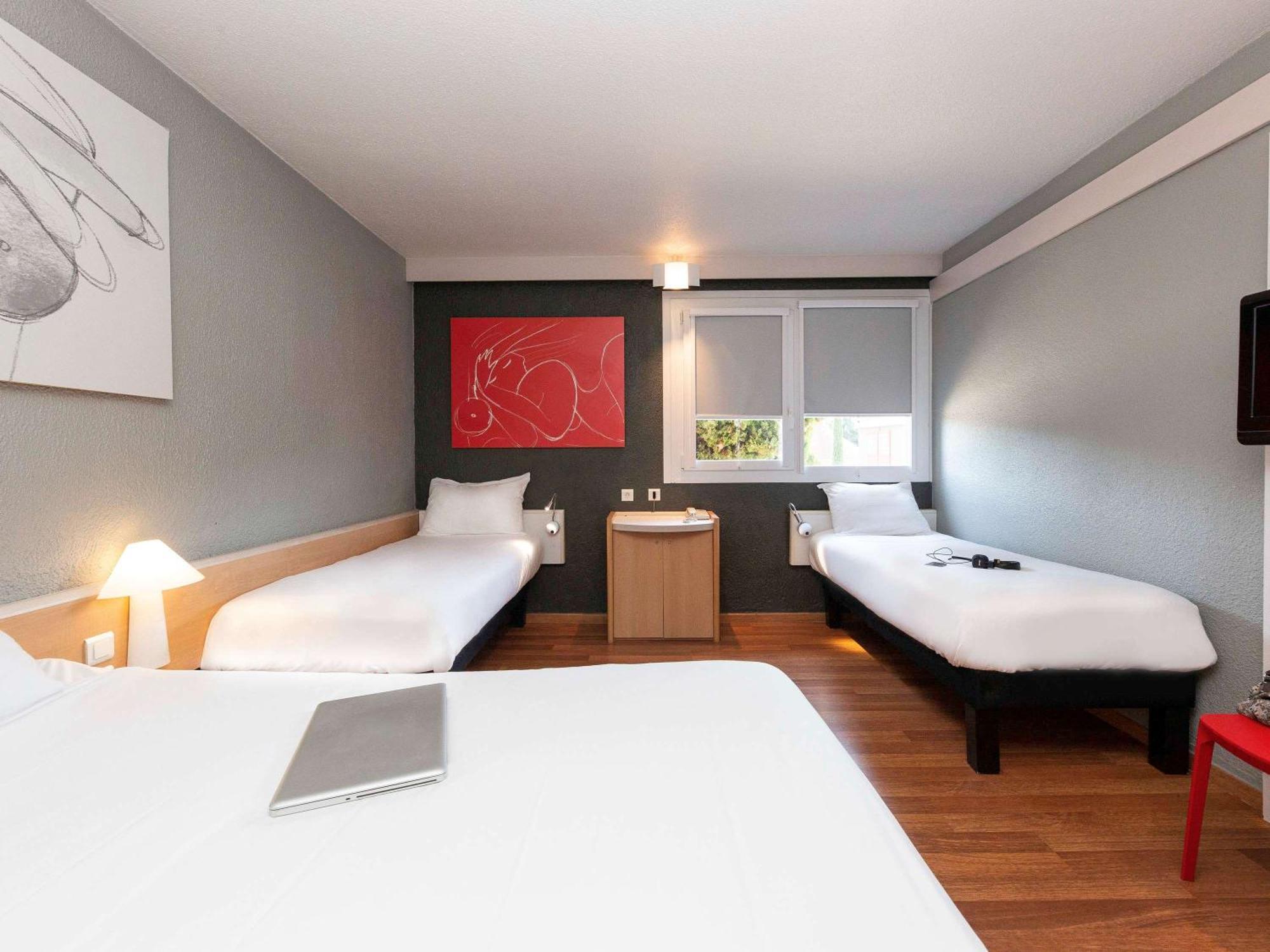 Hotel Ibis Montelimar Nord Saulce-sur-Rhône Exteriér fotografie