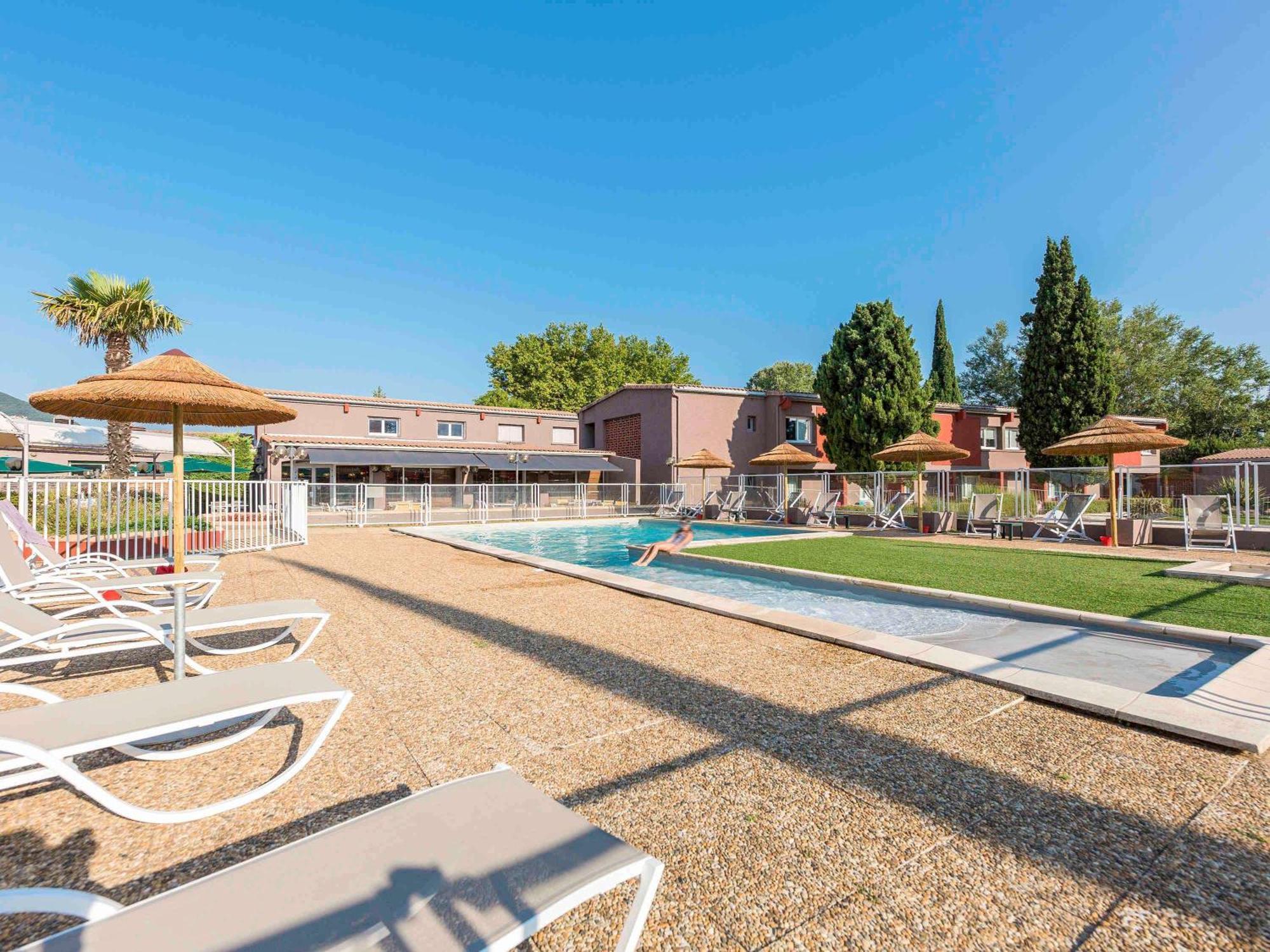 Hotel Ibis Montelimar Nord Saulce-sur-Rhône Exteriér fotografie