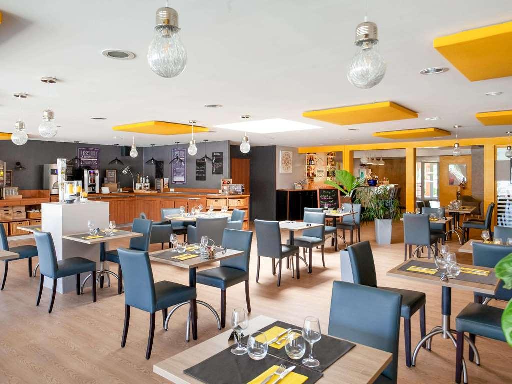 Hotel Ibis Montelimar Nord Saulce-sur-Rhône Restaurace fotografie