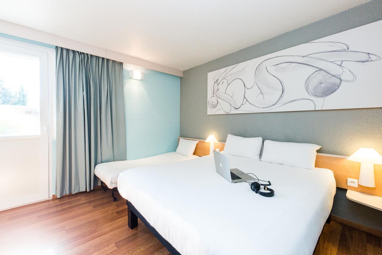 Hotel Ibis Montelimar Nord Saulce-sur-Rhône Exteriér fotografie