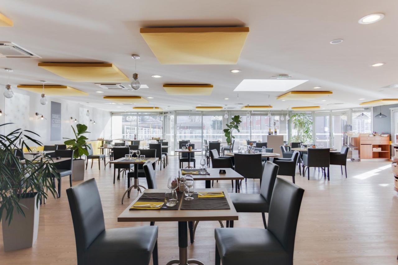 Hotel Ibis Montelimar Nord Saulce-sur-Rhône Exteriér fotografie