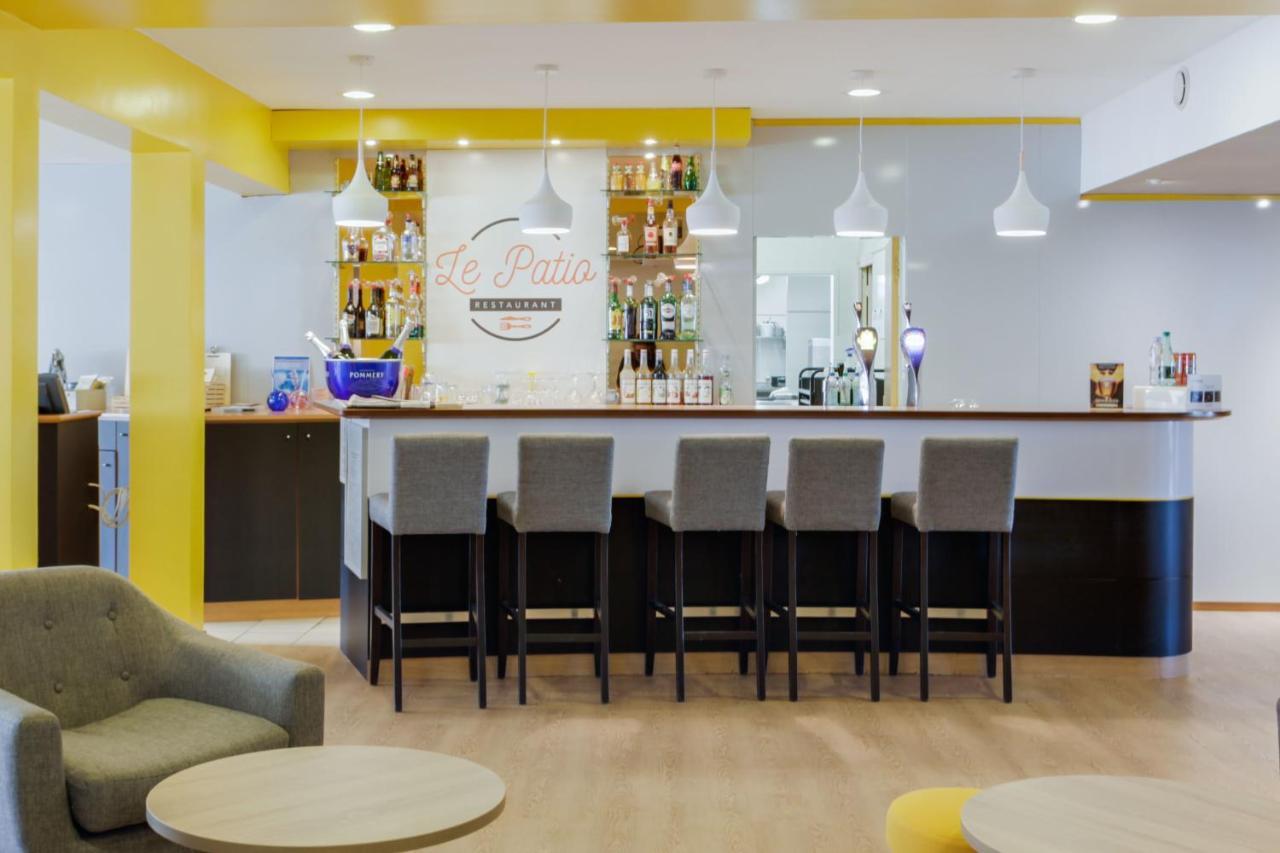 Hotel Ibis Montelimar Nord Saulce-sur-Rhône Exteriér fotografie