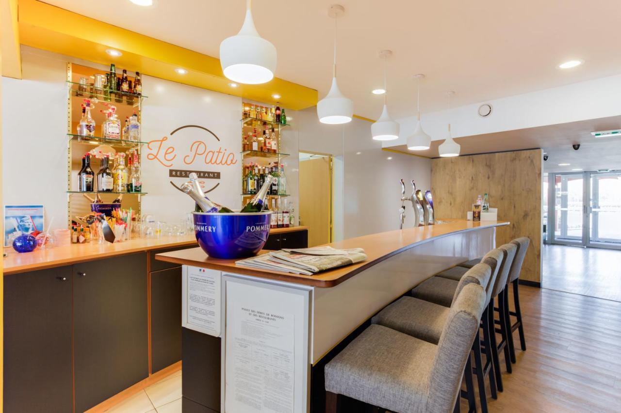 Hotel Ibis Montelimar Nord Saulce-sur-Rhône Exteriér fotografie
